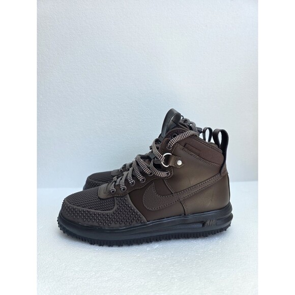 Men’s Size 9 - Nike Lunar Force 1 Winterized Duckboot \'Baroque Brown\' DZ5320-201 main image 10